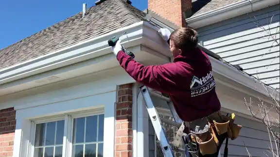 gutter services Rockwell